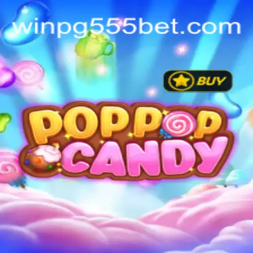Descubra a Aventura Doce de POPPOPCANDY: Como Jogar e Vencer no WinPG555.com