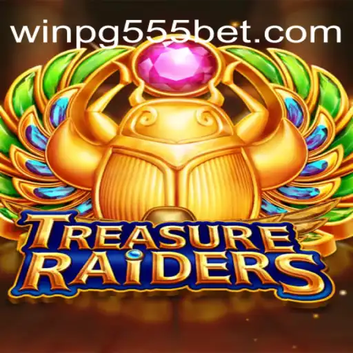 Tesouros Incríveis Esperam por Você em TREASURERAIDERS